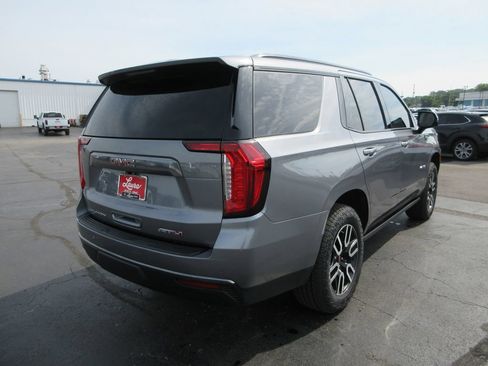 Certified 2022 GMC Yukon AT4 AWD/4WD image 6