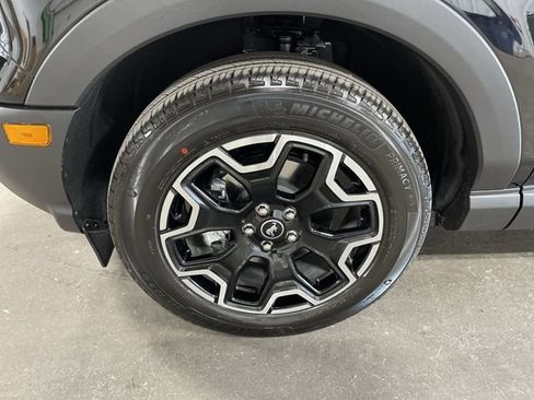 New 2025 Ford Bronco Sport Outer Banks w/ Outer Banks Tech Package+ image 22