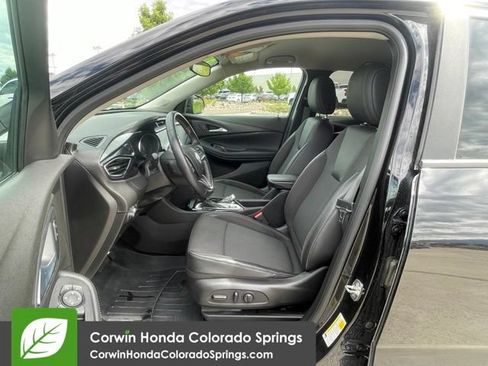 Used 2021 Buick Encore GX Select AWD/4WD image 14