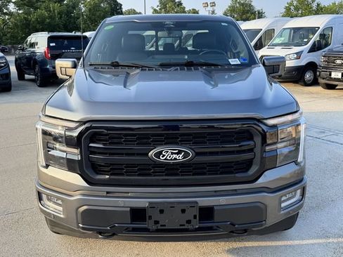 Used 2024 Ford F150 Lariat w/ Equipment Group 502A High AWD/4WD image 2