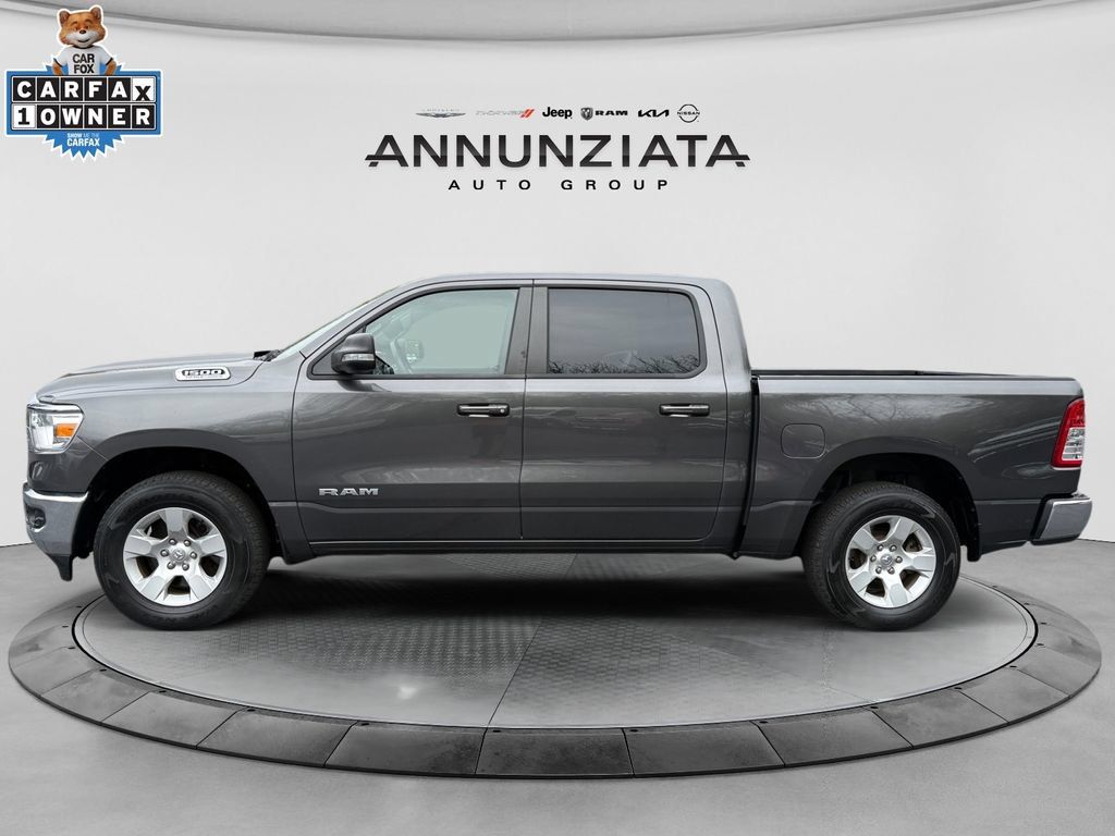 Used 2022 RAM 1500 Big Horn AWD/4WD image 2