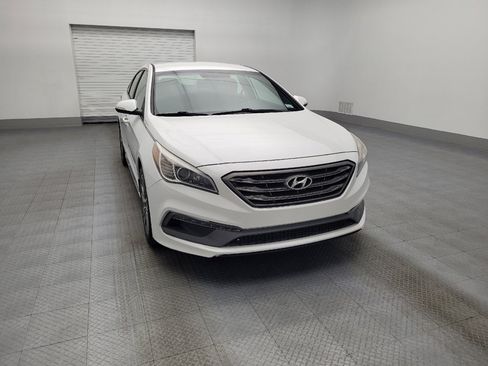 Used 2017 Hyundai Sonata Sport 2.0T image 14