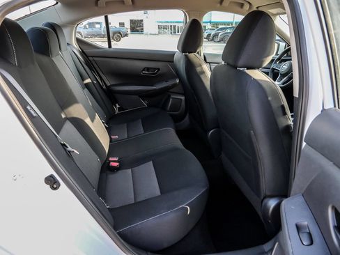 Used 2025 Nissan Sentra SV w/ Trunk Package FWD image 19