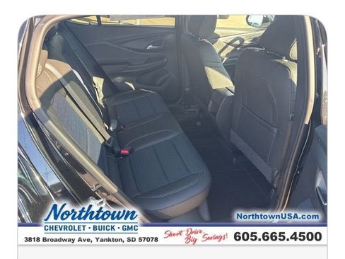 New 2026 Buick Envista Preferred w/ Convenience I Package image 17