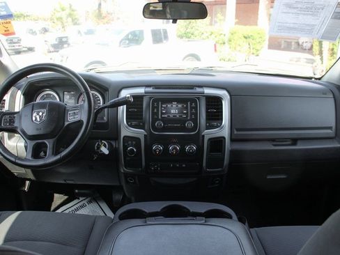 Used 2017 RAM 2500 SLT image 25