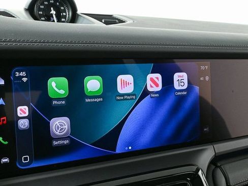 Used 2026 Porsche Panamera GTS image 17