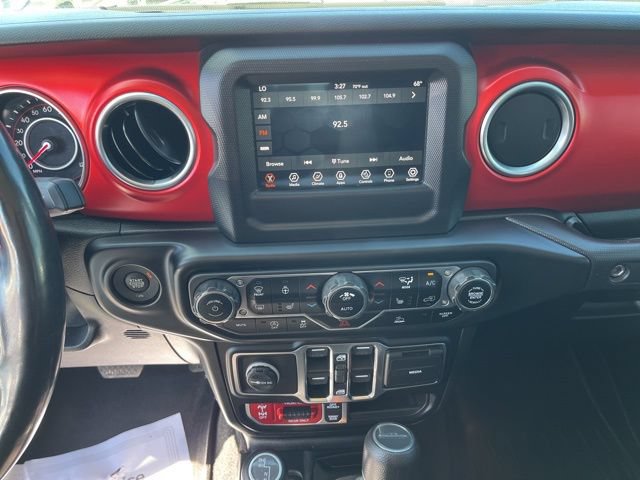 Used 2021 Jeep Gladiator Rubicon w/ LED Lighting Group AWD/4WD image 15