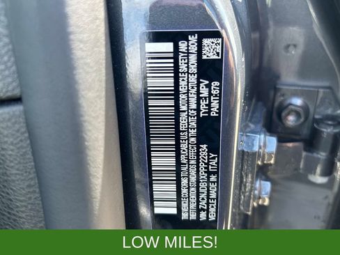 Certified 2023 Jeep Renegade Latitude w/ Sun/Sound Group AWD/4WD image 23