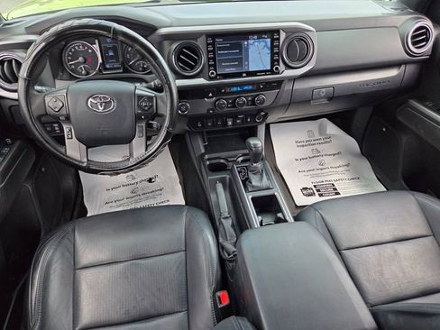 Used 2023 Toyota Tacoma TRD Off-Road w/ TRD Premium Off Road Package RWD image 9