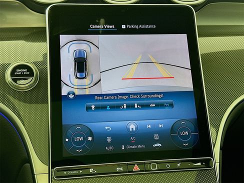 Used 2025 Mercedes-Benz GLC 300 GLC 300 w/ AMG Line image 15