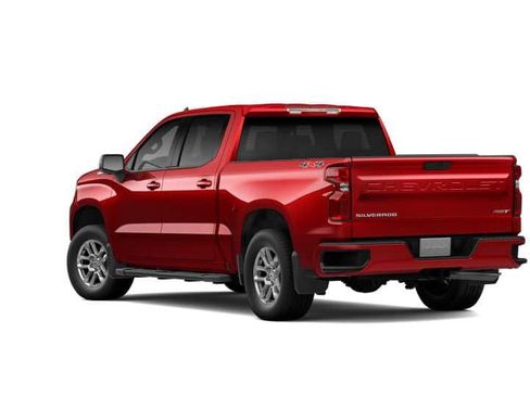 New 2026 Chevrolet Silverado 1500 RST w/ Safety Package AWD/4WD image 62