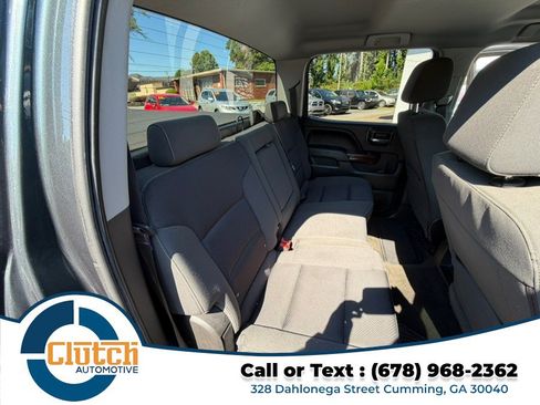 Used 2017 GMC Sierra 1500 SLE w/ SLE Value Package RWD image 18
