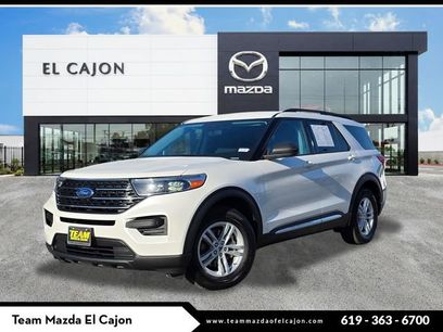 Used 2022 Ford Explorer XLT