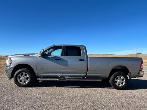 Used 2023 RAM 2500 Big Horn w/ Level 1 Equipment Group image 8
