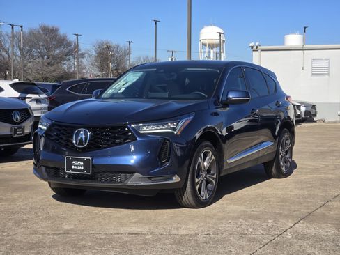 New 2026 Acura RDX SH-AWD w/ Technology Package image 3