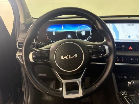 Used 2024 Kia Sportage SX AWD/4WD image 6