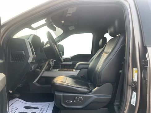 Used 2019 Ford F250 Lariat w/ Lariat Value Package AWD/4WD image 16