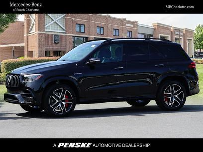 New 2026 Mercedes-Benz GLE 63 AMG S