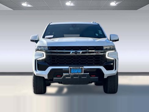 Used 2022 Chevrolet Tahoe Z71 w/ Z71 Off-Road Package image 5
