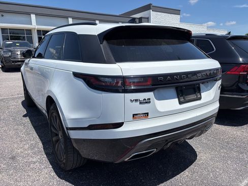 Used 2018 Land Rover Range Rover Velar R-Dynamic SE AWD/4WD image 4