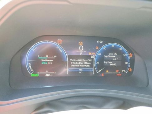 Used 2025 Toyota Grand Highlander AWD Hybrid image 8