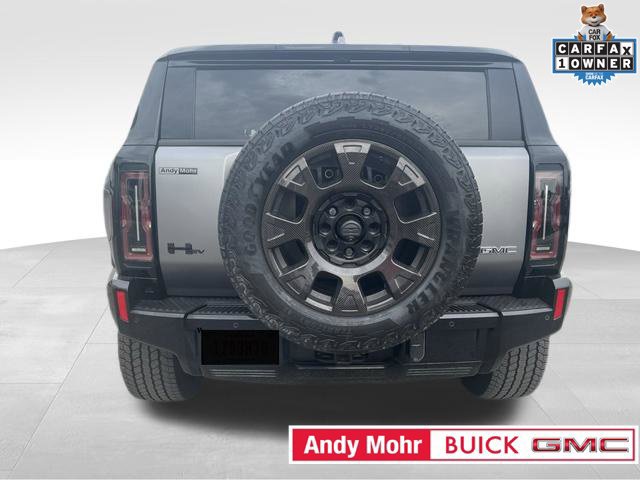 Used 2026 GMC Hummer EV 3X w/ Carbon Fiber Edition Package AWD/4WD image 10