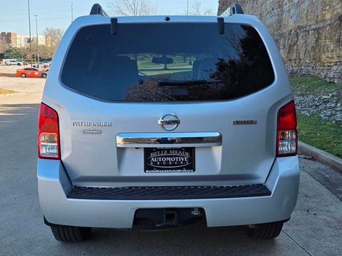 Used 2012 Nissan Pathfinder Silver image 7