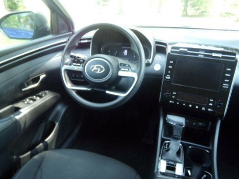 Used 2024 Hyundai Tucson SEL image 20