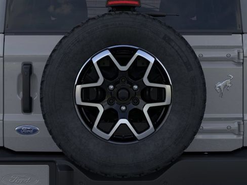 New 2026 Ford Bronco Outer Banks AWD/4WD image 25