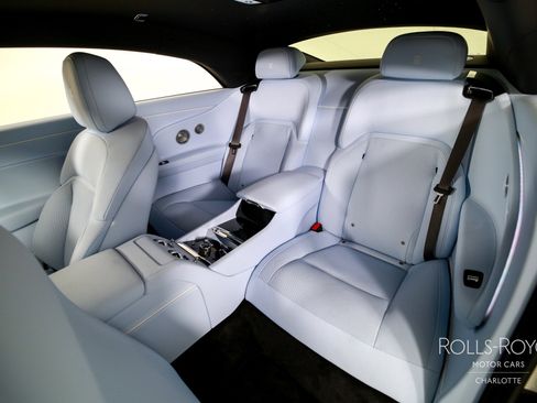 New 2025 Rolls-Royce Spectre w/ Spectre Enhancement Package image 18