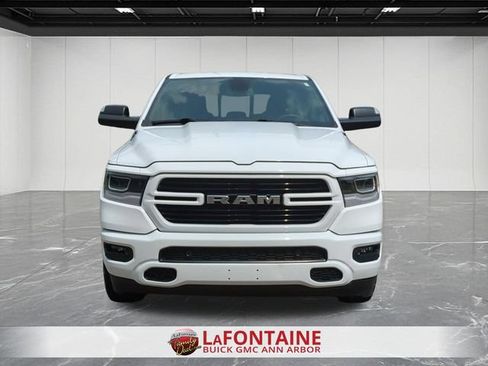 Used 2019 RAM 1500 Big Horn AWD/4WD image 2