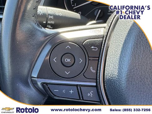 Used 2024 Toyota Camry SE FWD image 19