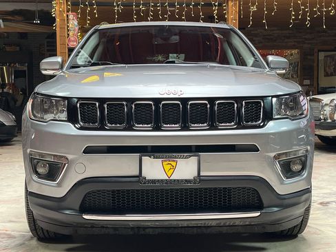 Used 2020 Jeep Compass Limited FWD image 2