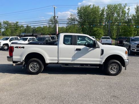 Used 2021 Ford F250 XL w/ Power Equipment Group AWD/4WD image 7