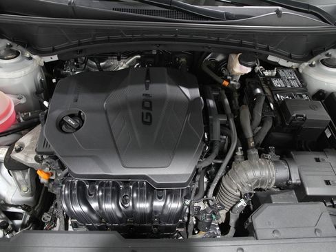 Certified 2023 Hyundai Tucson SEL w/ Cargo Package image 20