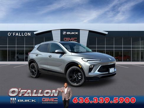 New 2026 Buick Encore GX Sport Touring w/ Comfort Package FWD image 1