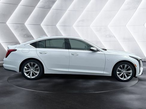New 2026 Cadillac CT5 Premium Luxury w/ Technology Package RWD image 6