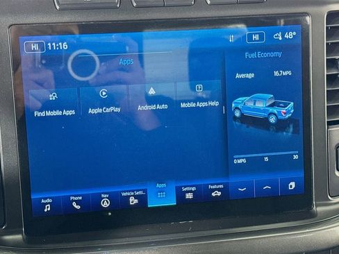 Used 2023 Ford F150 XLT w/ Equipment Group 302A High AWD/4WD image 37
