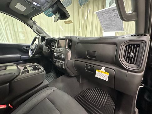 Used 2023 GMC Sierra 1500 Pro w/ Graphite Edition image 21
