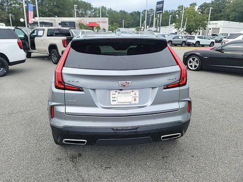 Used 2025 Cadillac XT4 Premium Luxury AWD/4WD image 6