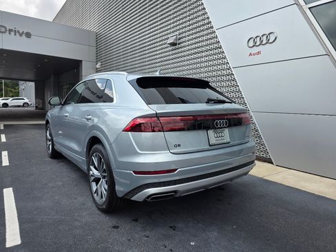New 2026 Audi Q8 Premium Plus AWD/4WD image 10