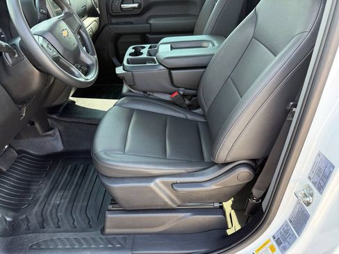 Used 2025 Chevrolet Silverado 3500 W/T w/ WT Convenience Package AWD/4WD image 10