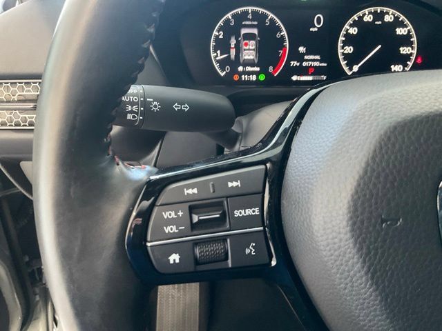 Certified 2024 Honda HR-V Sport image 10
