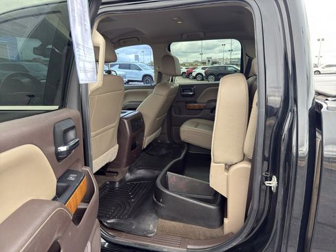 Used 2018 GMC Sierra 1500 SLT w/ SLT Premium Package AWD/4WD image 15