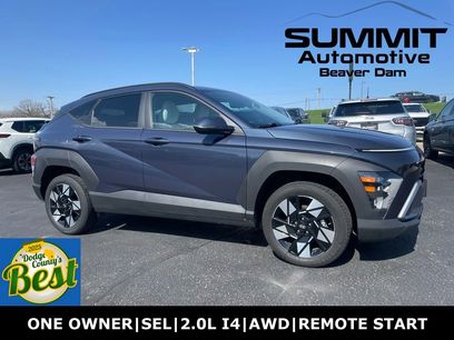 Used 2024 Hyundai Kona SEL