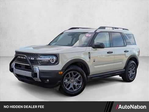 New 2025 Ford Bronco Sport Big Bend AWD/4WD image 1