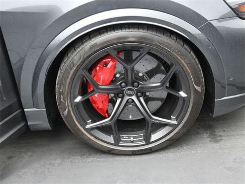 Used 2025 Audi RS Q8 performance image 40