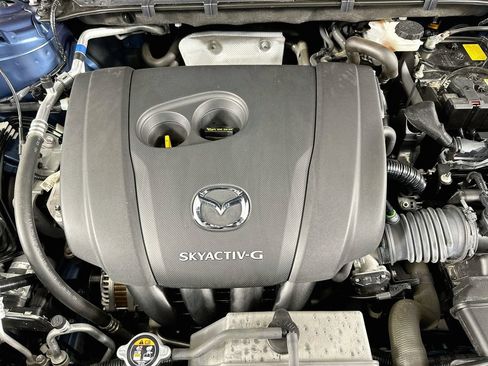 Used 2024 MAZDA CX-5 AWD 2.5 S w/ Preferred Package image 34