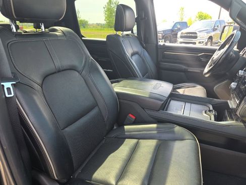 Used 2019 RAM 1500 Limited AWD/4WD image 23
