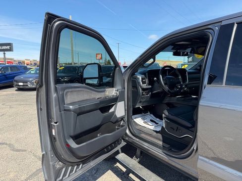 Used 2025 Ford F250 Platinum AWD/4WD image 12